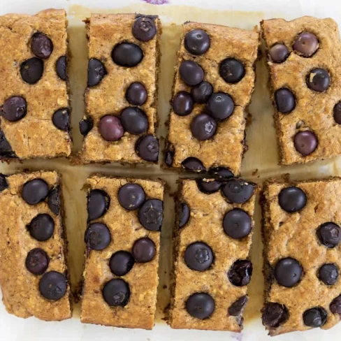 Blueberry Date Bars Image