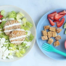 Easy Baked Salmon Cakes (Salmon Patties) Recipe Page