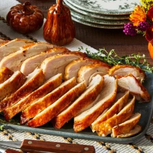 Roast Turkey Breast Recipe Page