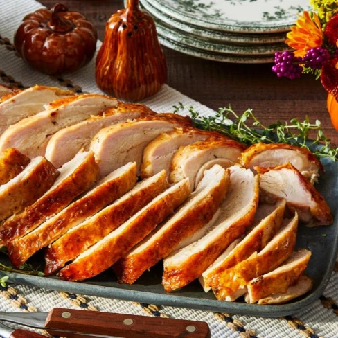 Roast Turkey Breast Image