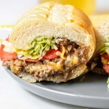 Chopped Cheese Recipe Page