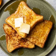 Perfect Quick-and-Easy French Toast Recipe Page