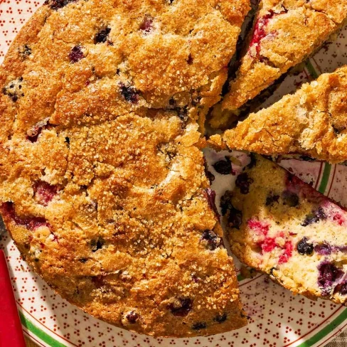 Berry Buckle Is The Easy Retro Dessert You Need To Make Image