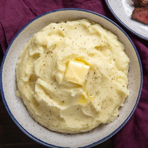 Ultra-Fluffy Mashed Potatoes Image