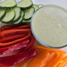 The Best Zucchini Dip Ever Recipe Page