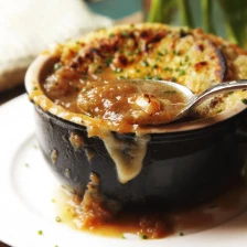 Pressure Cooker French Onion Soup Recipe Recipe Page