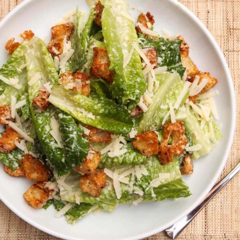 Caesar Salad Dressing Recipe Image