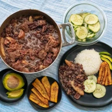 Jamaican Stew Peas
 Recipe Page