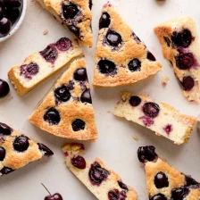 Cherry Cake Recipe Page