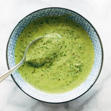 Kale Chimichurri Recipe Page