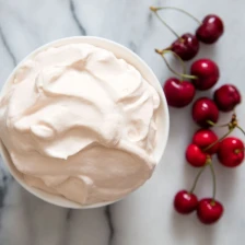 Cherry Pit Whipped Cream Recipe Recipe Page