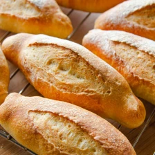 How To Make Mexican Bolillos Recipe Page