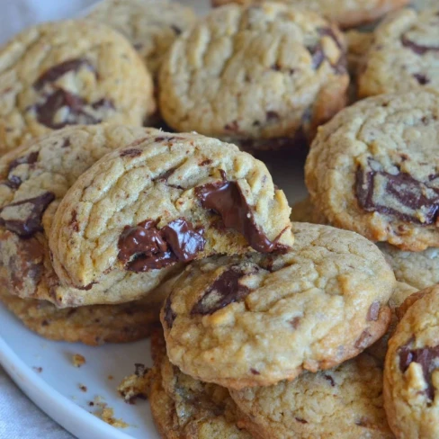 Chocolate Chunk Cookies Image