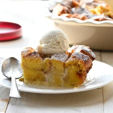 Bread Pudding Recipe Page