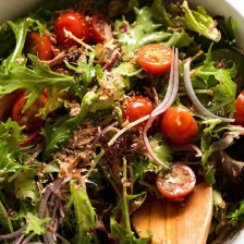 Asian Side Salad Recipe Page