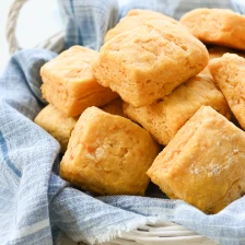 Sweet Potato Biscuits Recipe Page