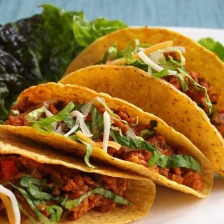 Chicken Tacos Recipe Page