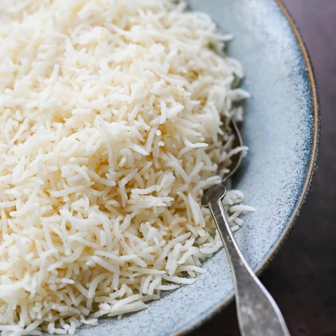 Perfect Basmati Rice Image