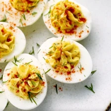 Deviled Eggs Recipe Page