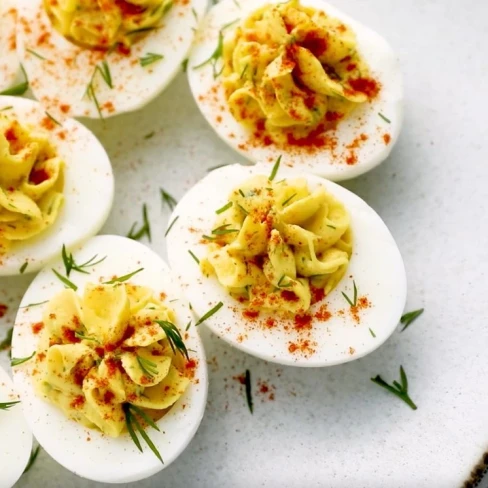 Deviled Eggs Image