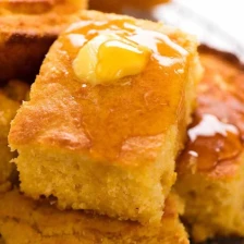 Cornbread recipe (creamed corn) Recipe Page