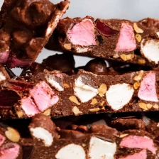 Rocky Road Recipe Page