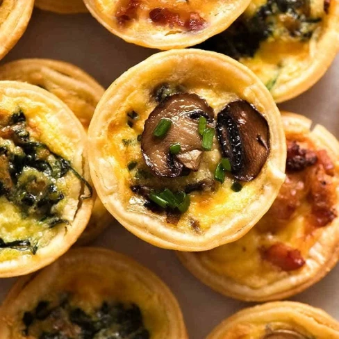 Mini Quiche Image