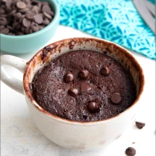 Chocolate Peanut Butter Protein Cake Recipe Page