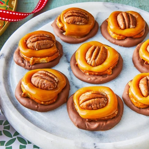 Pretzel Turtles Image