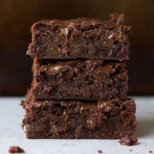 Best Ever Vegan Brownies Recipe Recipe Page