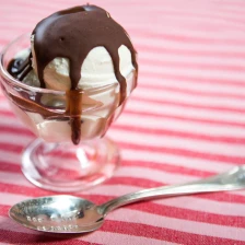 The Best Homemade Chocolate Dip (a.k.a. Magic Shell) Recipe Recipe Page