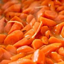 Gingery Glazed Carrots Recipe Recipe Page