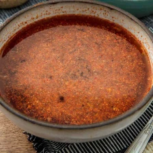 Thai Dried Chili–Vinegar Dipping Sauce Recipe Recipe Page