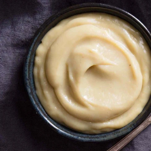 Creamy Banana-Flavored Pudding Image