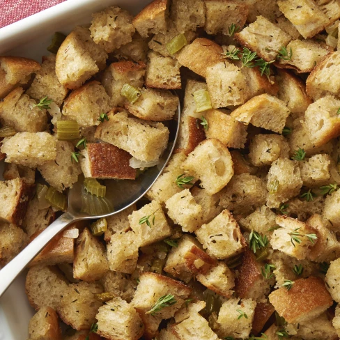 Bread Stuffing Image