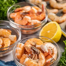 How to Cook Shrimp Recipe Page