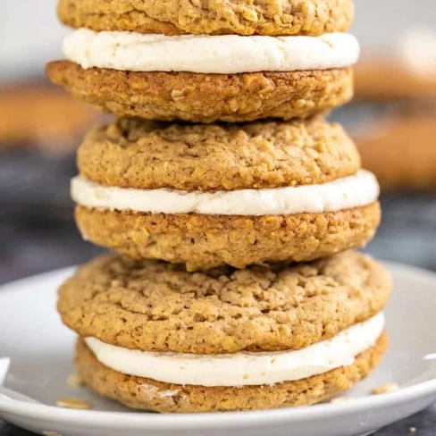 Oatmeal Cream Pie Image