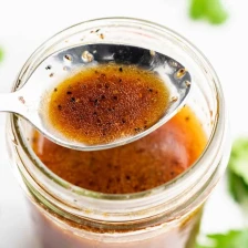 Asian Sesame Vinaigrette Recipe Page