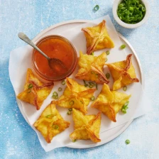 Crab Rangoon Recipe Page