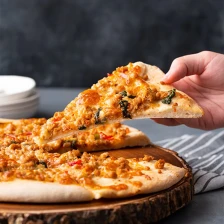 Thai ‘Krapow’ Pizza | Marion&#039;s Kitchen Recipe Page