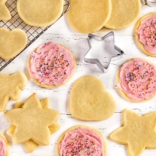 Perfectly Soft Sugar Cookie Recipe Recipe Page