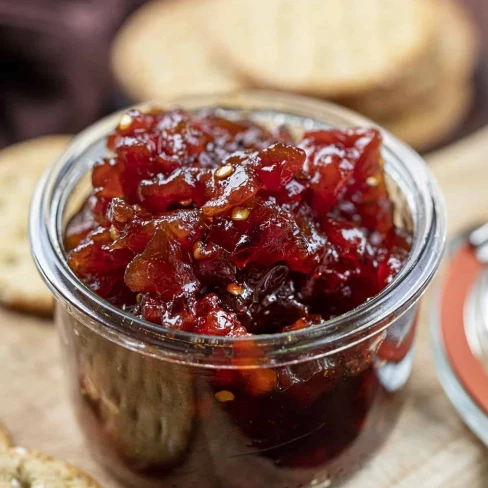 Spicy Tomato Jam Image