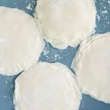 How to make Dumpling Wrappers | Marion&#039;s Kitchen Recipe Page