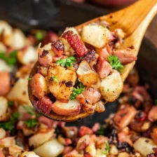 Corned Beef Hash Recipe Page