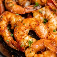 Cajun Shrimp Recipe Page