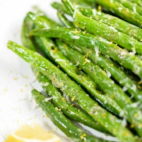 Air Fryer Green Beans Image