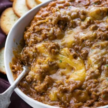 Sloppy Joe Dip Recipe Page