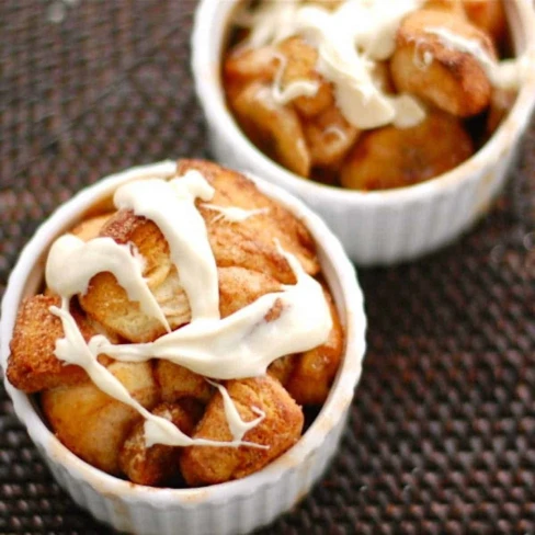 Banana Monkey Bread Image