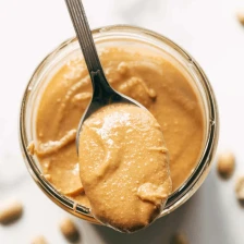 5 Minute Homemade Peanut Butter Recipe Page