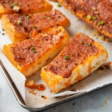 Gochujang Confit Garlic Bread | Marion&#039;s Kitchen Recipe Page